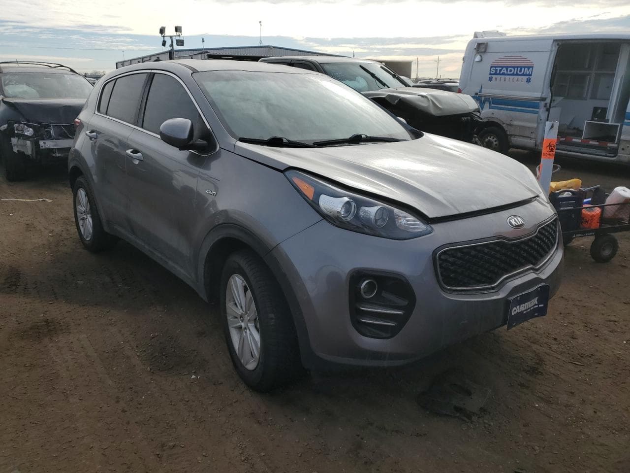 2019 Kia Sportage Lx - foto 4