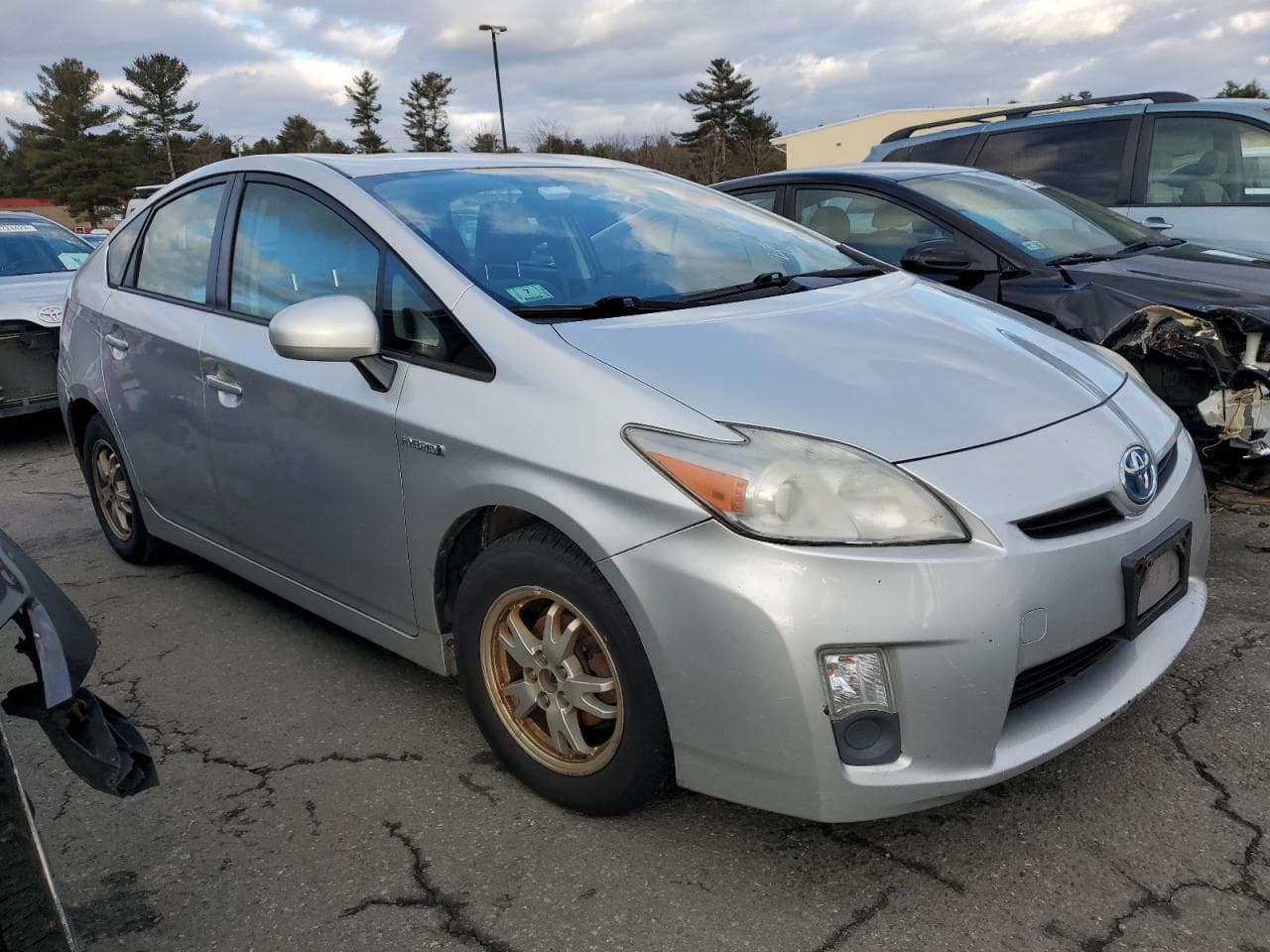 2011 Toyota Prius Two - foto 4