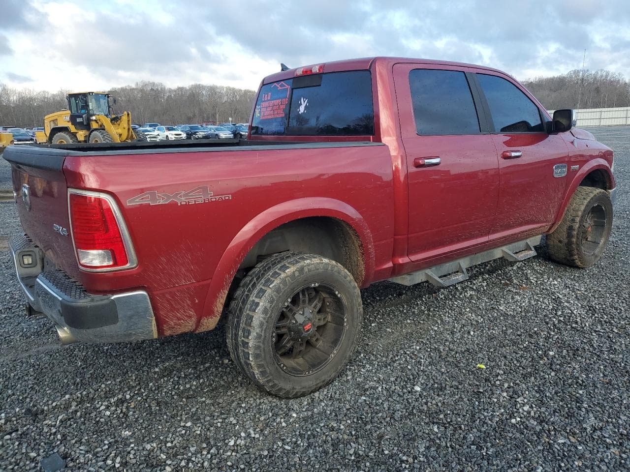 2013 Ram 1500 Longhorn - foto 3
