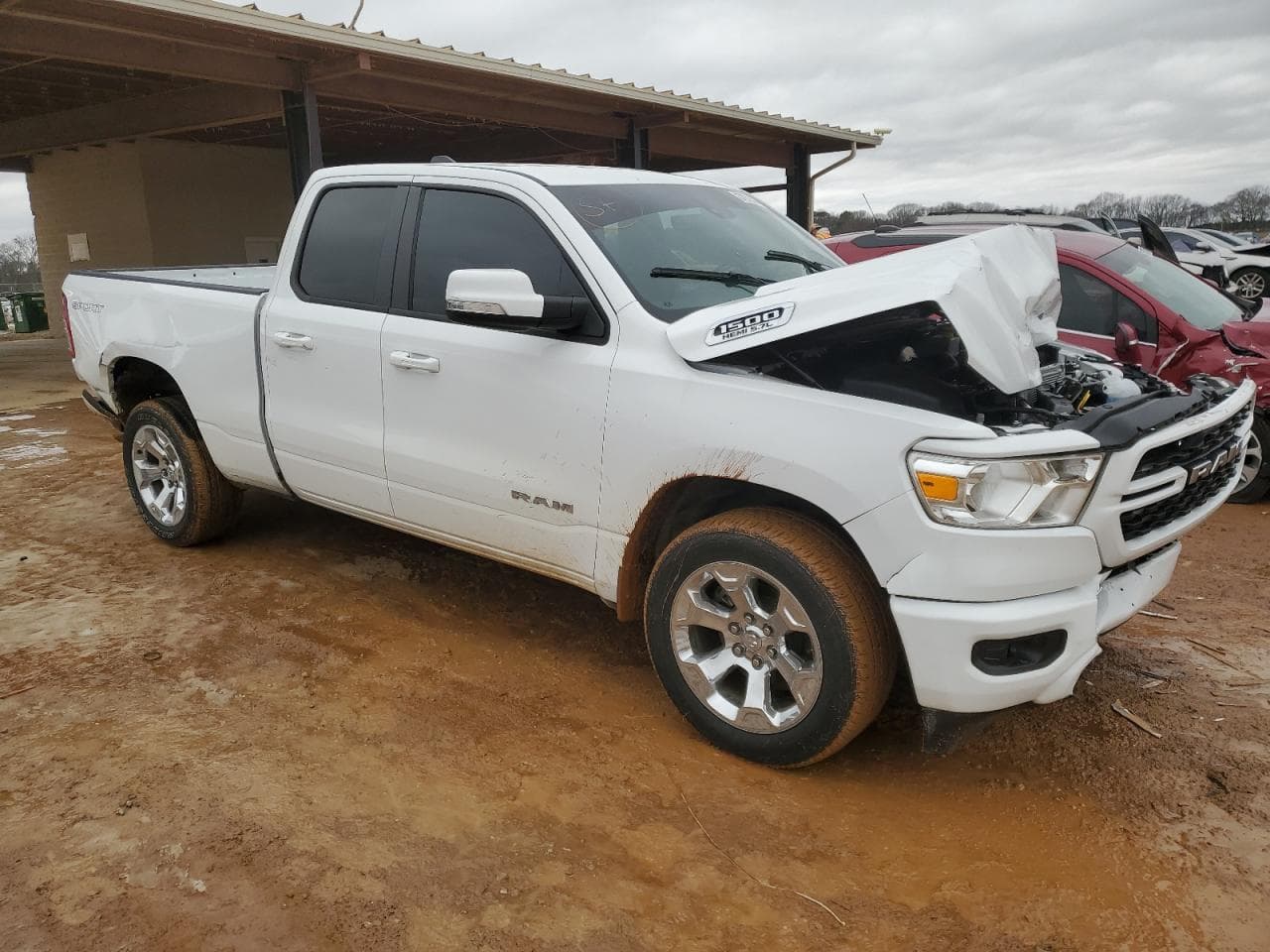 2022 Ram 1500 Big Horn/Lone Star - foto 4