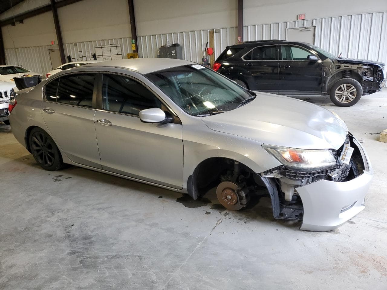 2013 Honda Accord Sport - foto 4