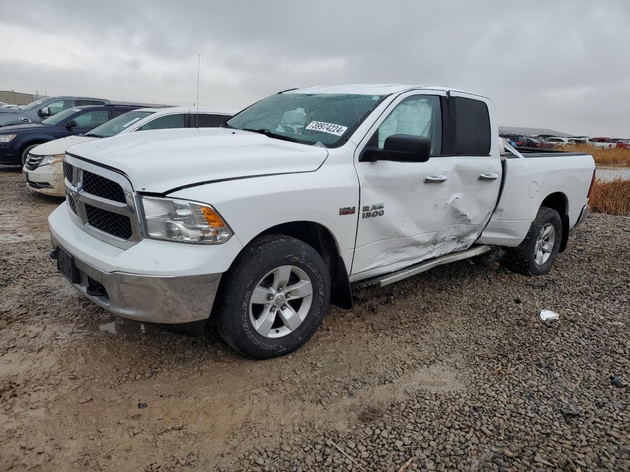 2014 Ram 1500 Slt - foto 2