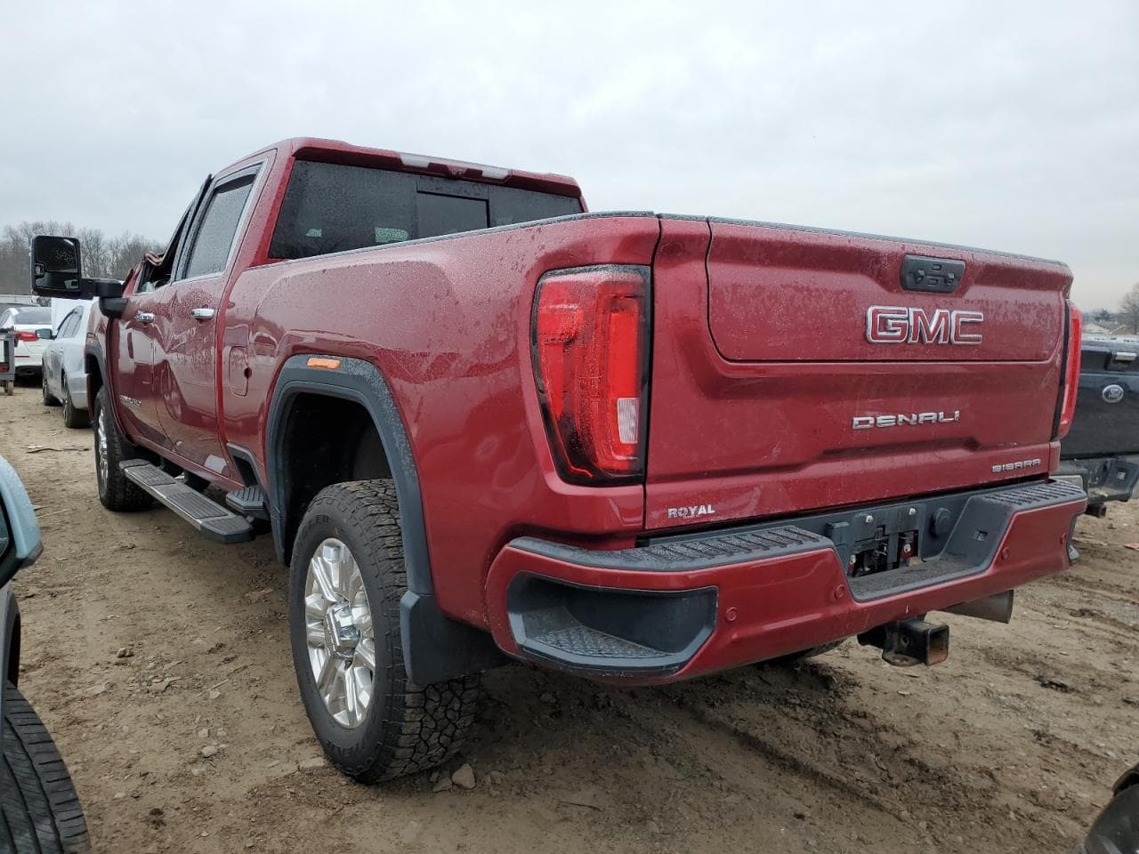 2020 GMC Sierra K3500 Denali - foto 2