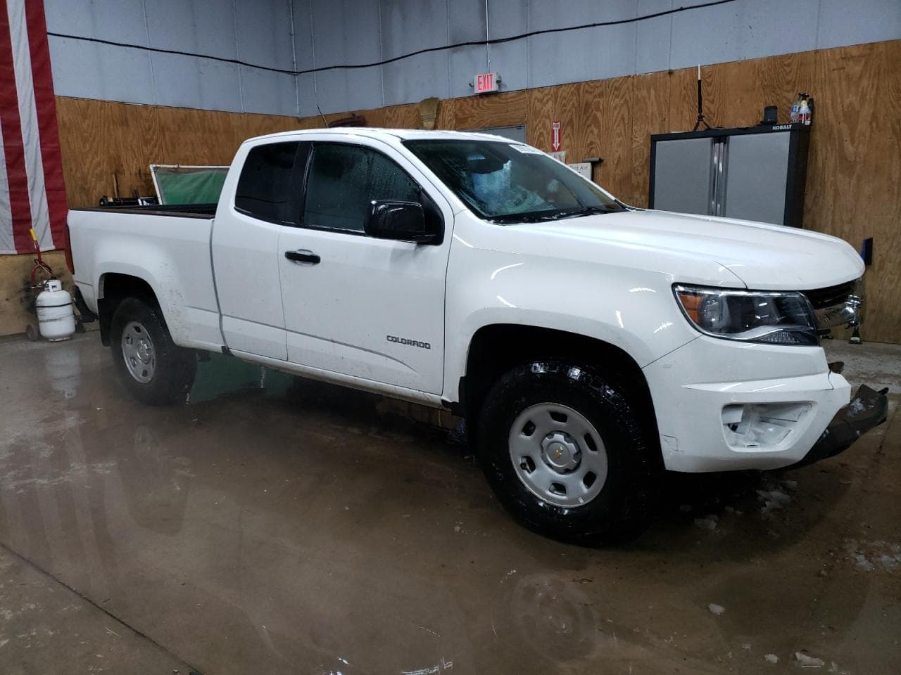 2017 Chevrolet Colorado - foto 4