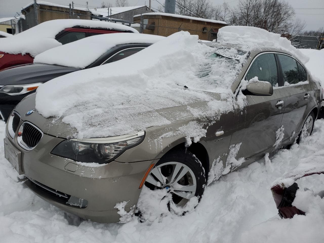 2009 BMW 528 Xi