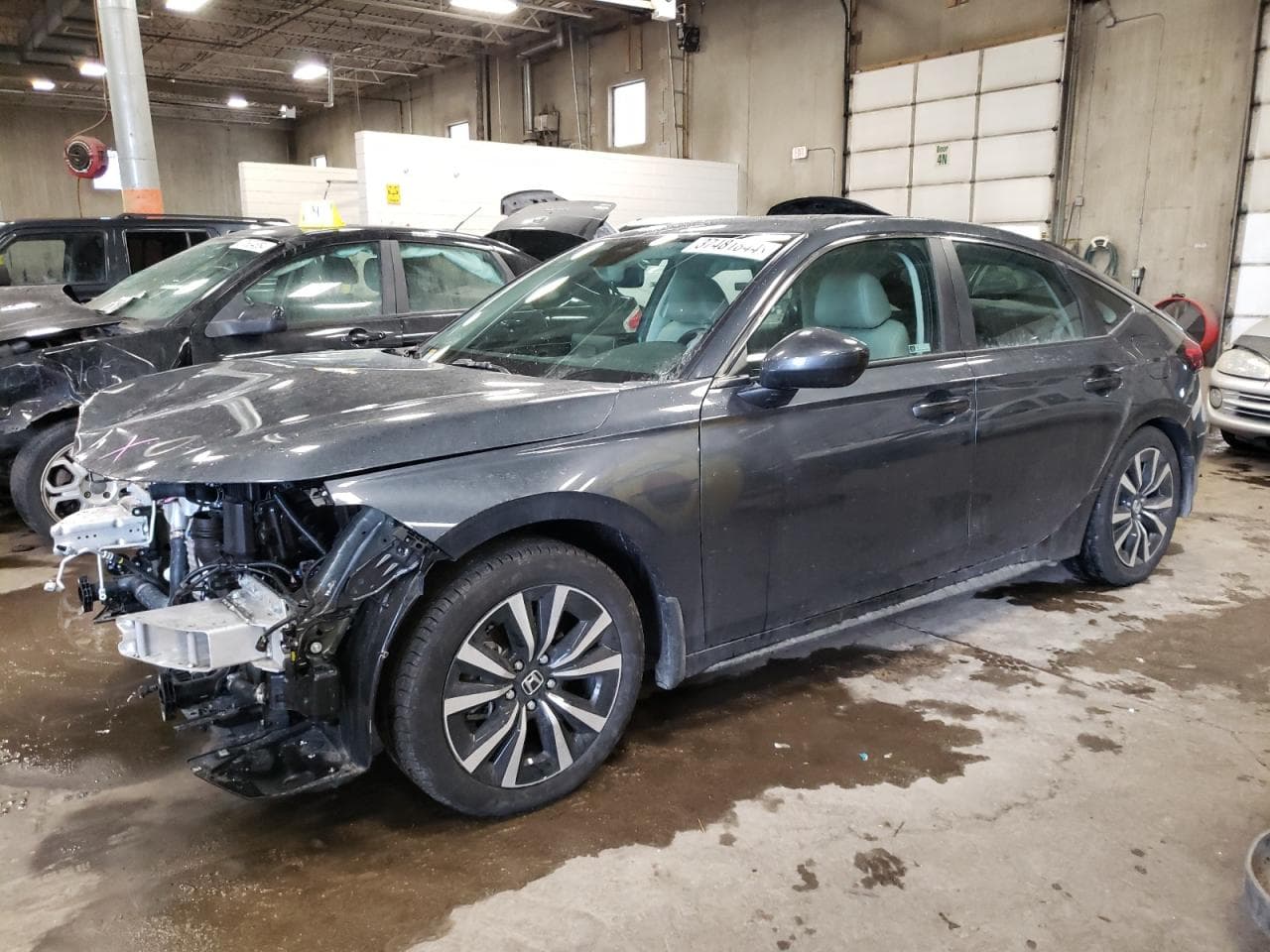2024 Honda Civic Exl