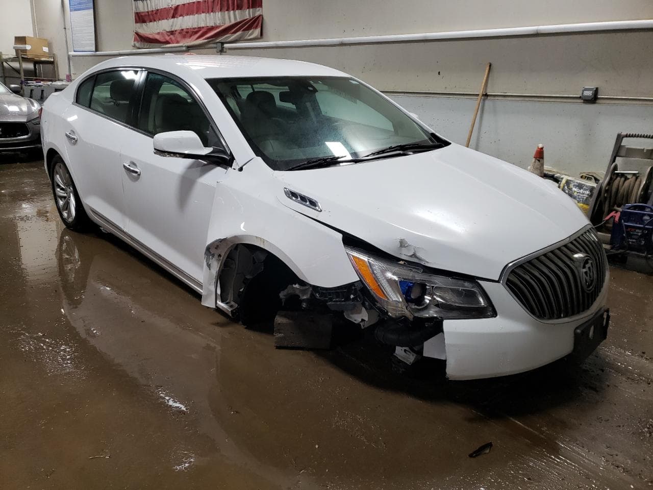 2015 Buick Lacrosse Leather - foto 4
