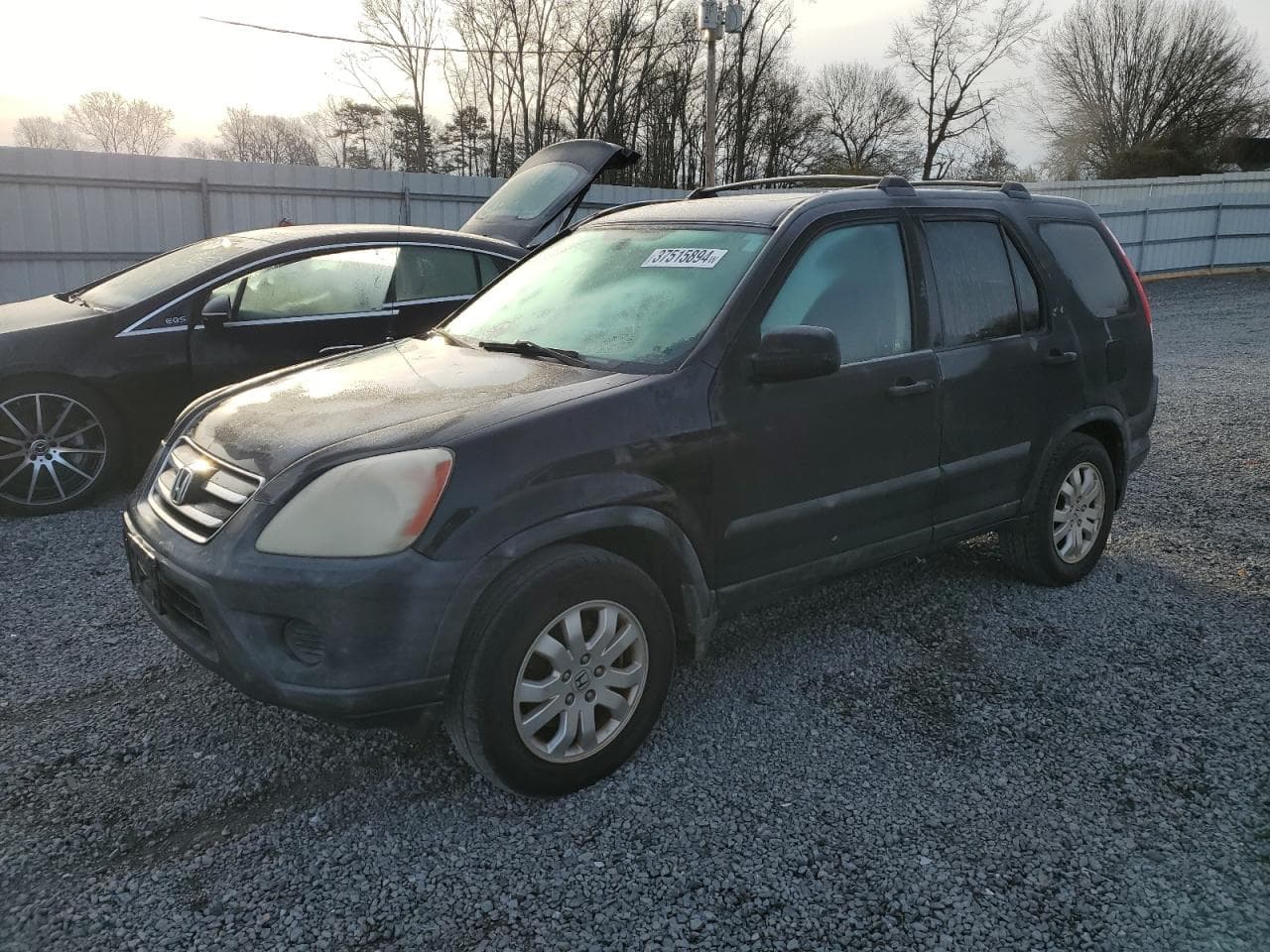 2006 Honda Cr-V Ex