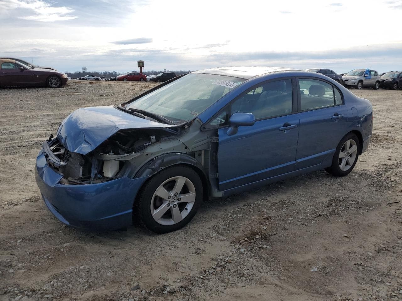 2007 Honda Civic Ex
