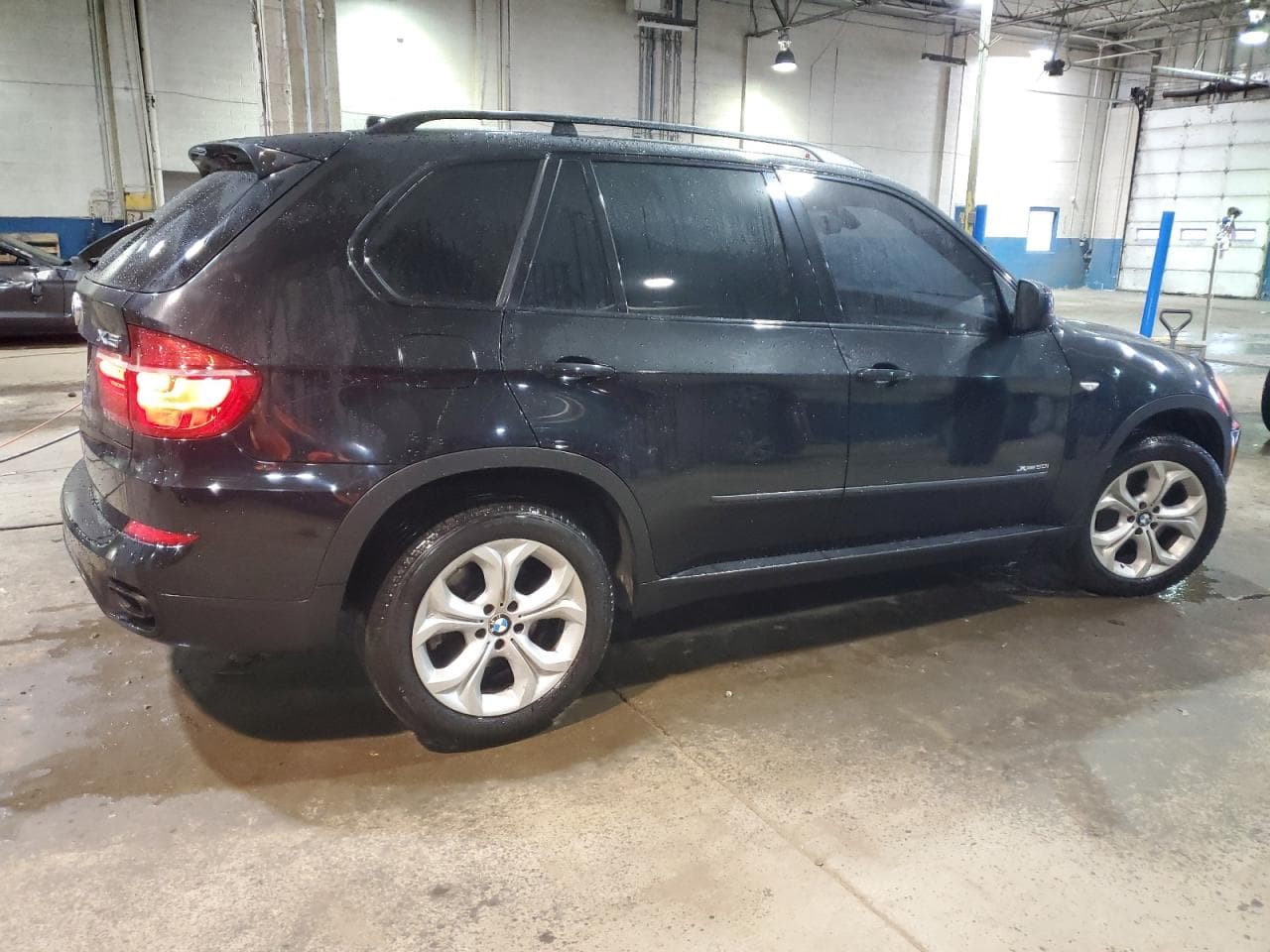 2011 BMW X5 xDrive50I - foto 3
