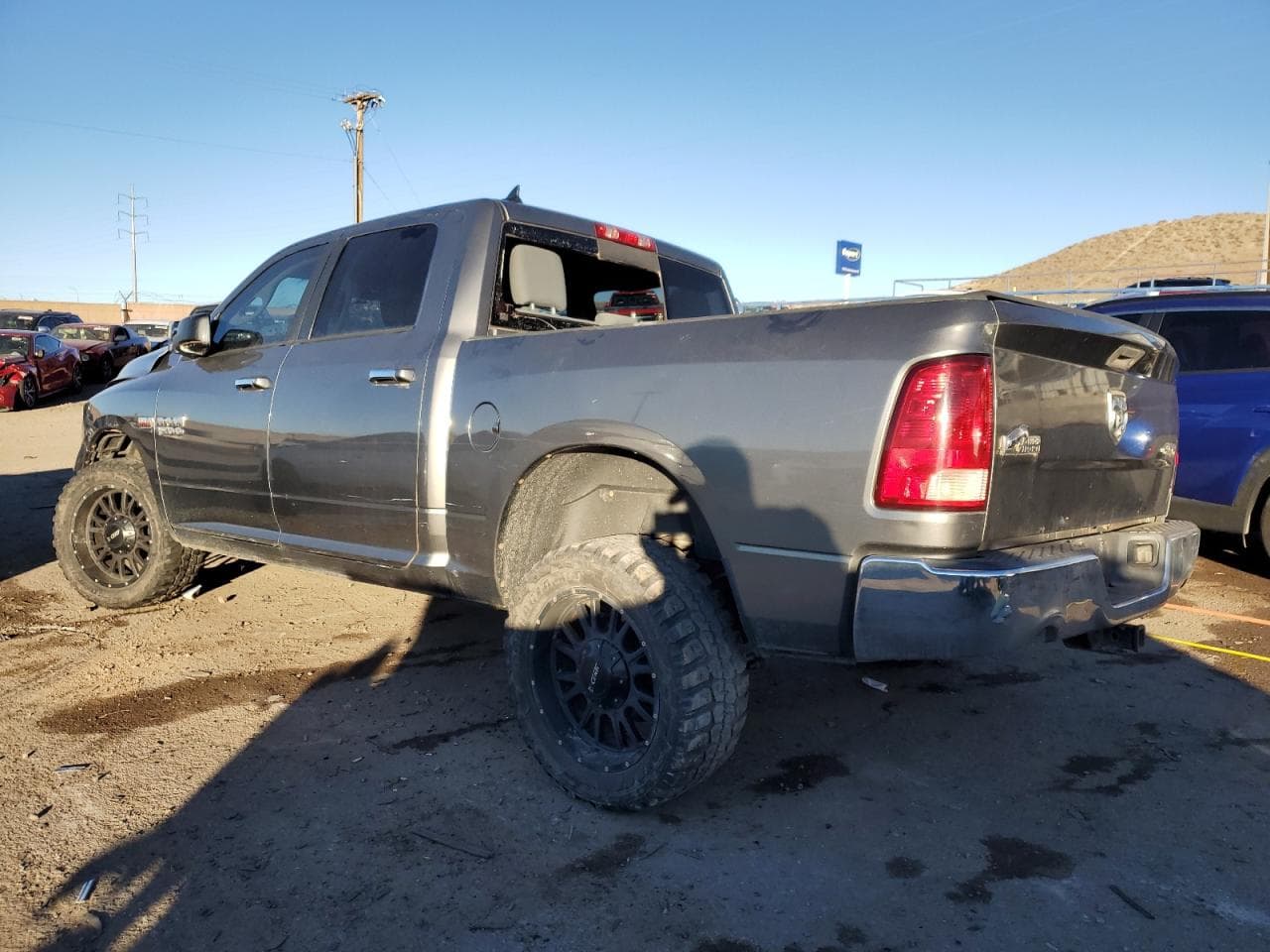 2013 Ram 1500 Slt - foto 2