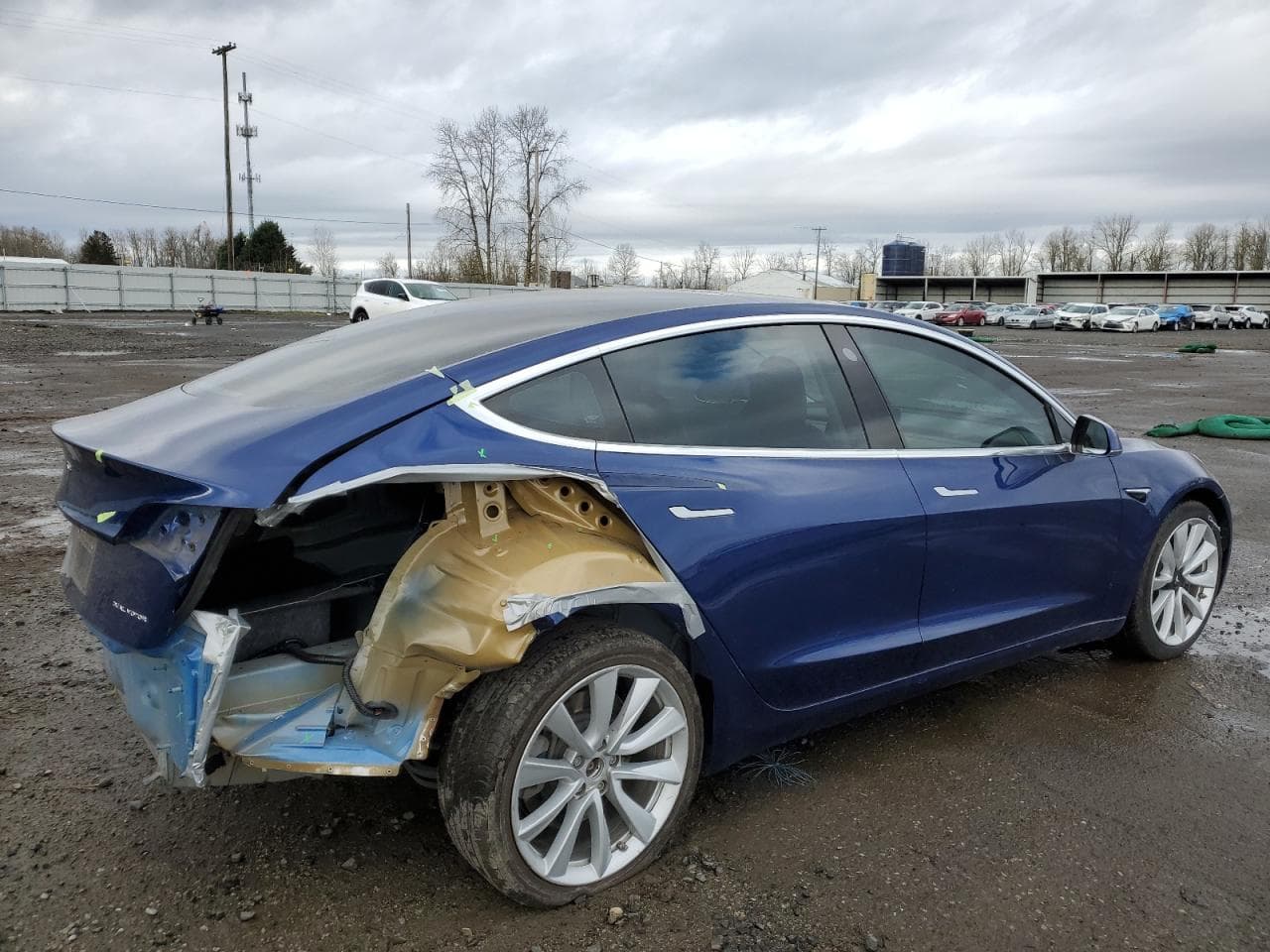 2020 Tesla Model 3 - foto 3