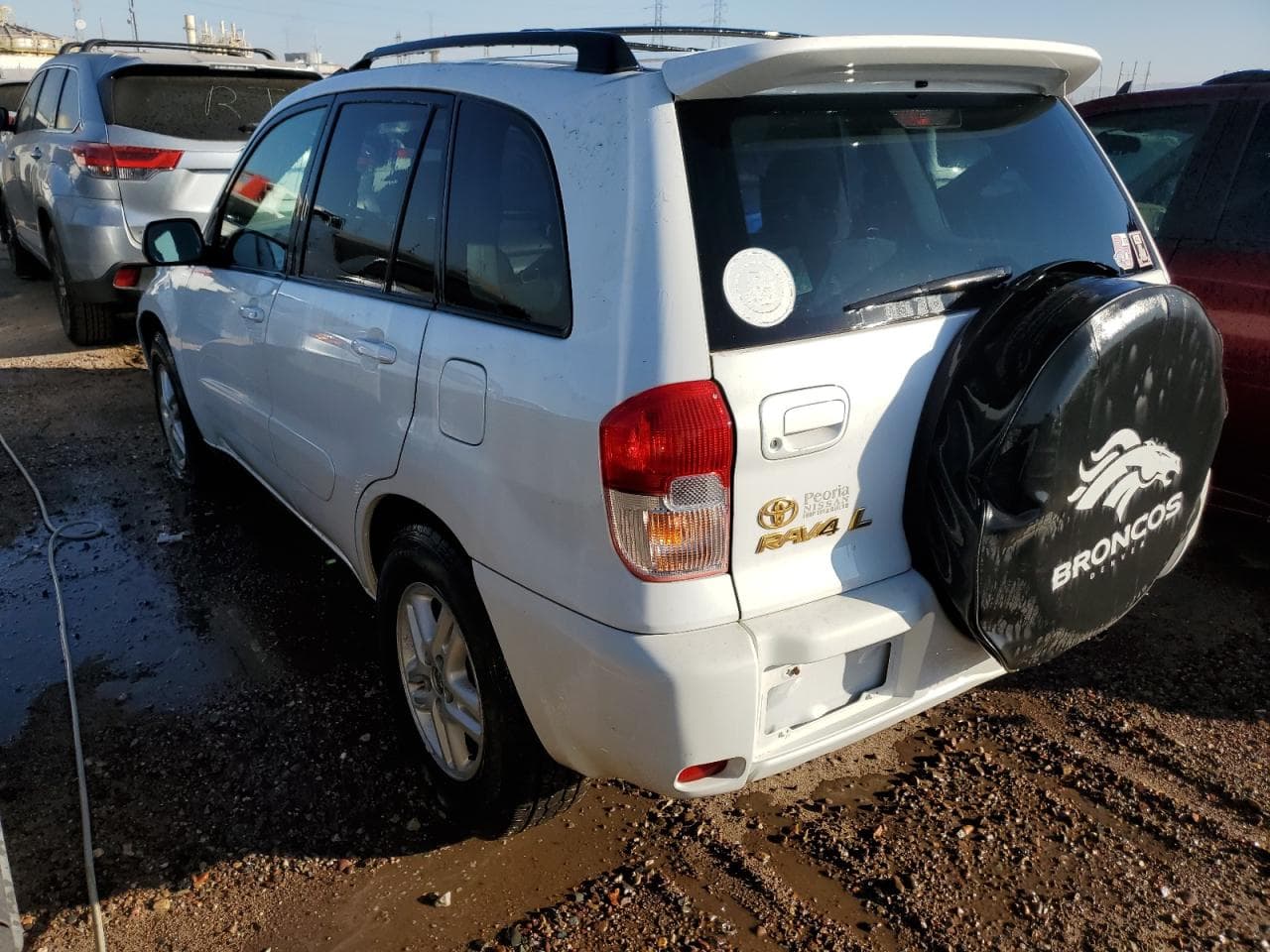 2002 Toyota Rav4 - foto 2