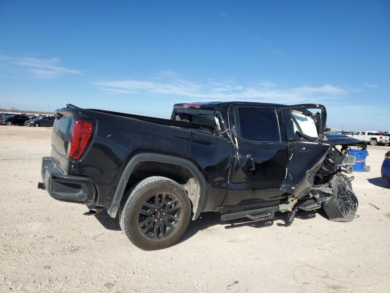 2021 GMC Sierra C1500 Elevation - foto 3