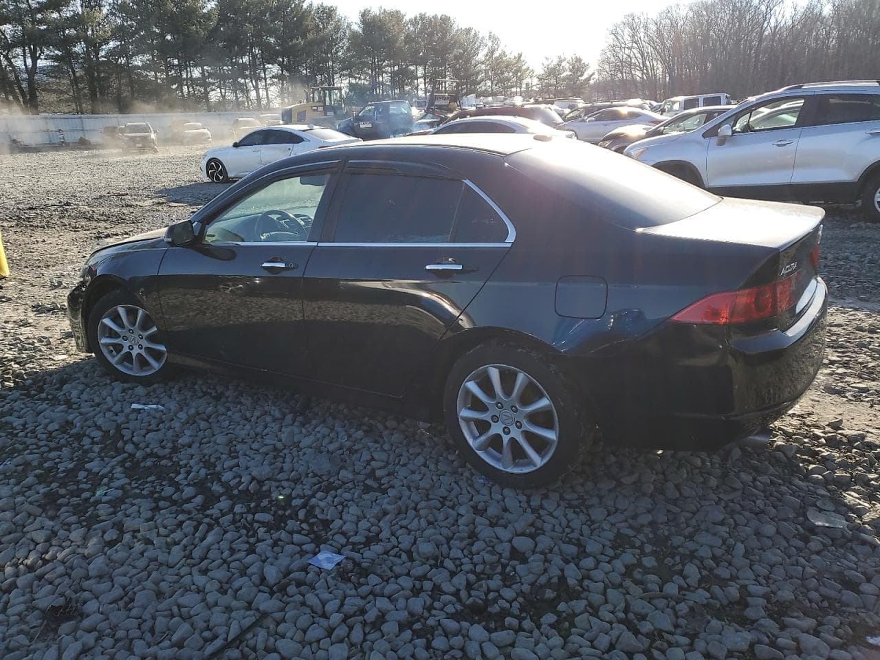 2006 Acura Tsx - foto 2