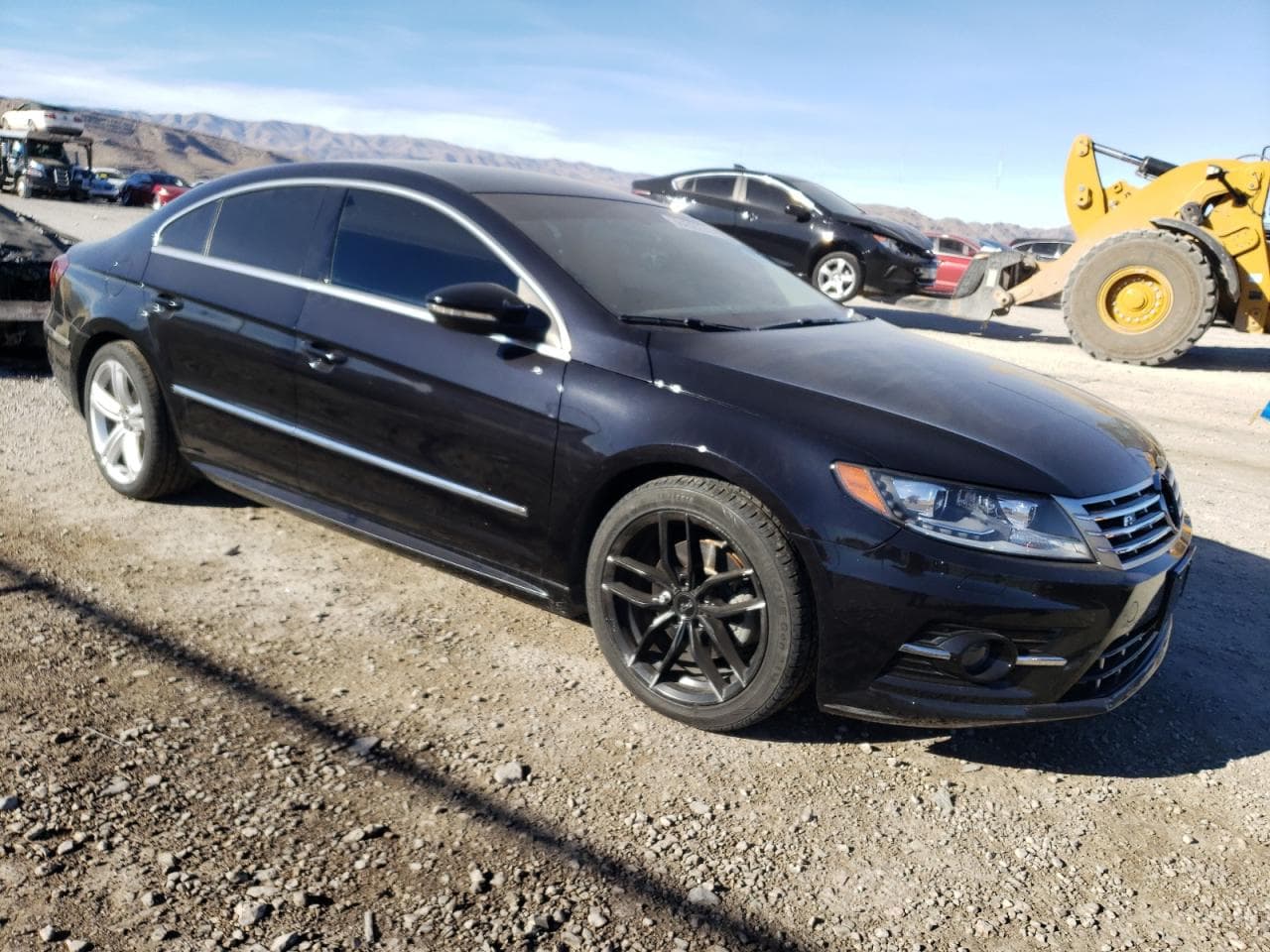 2016 Volkswagen Cc Base - foto 4
