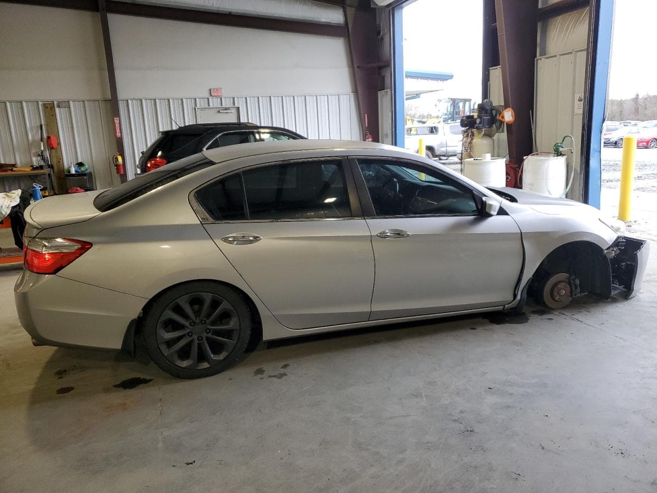 2013 Honda Accord Sport - foto 3