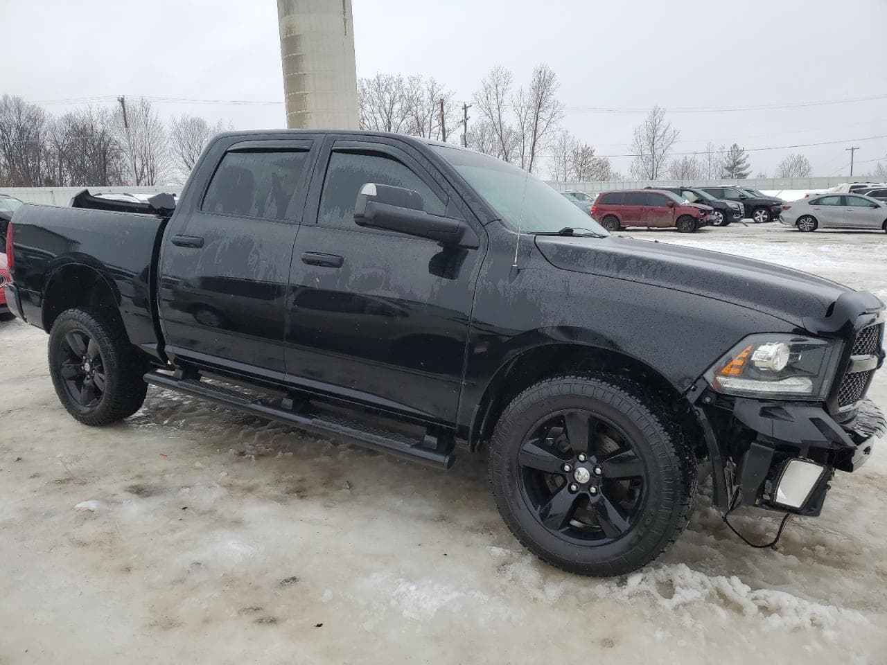 2014 Ram 1500 St - foto 4