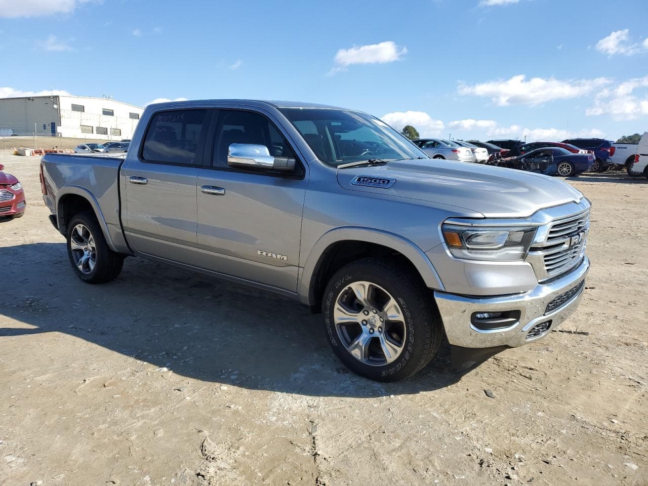2022 Ram 1500 Laramie - foto 4