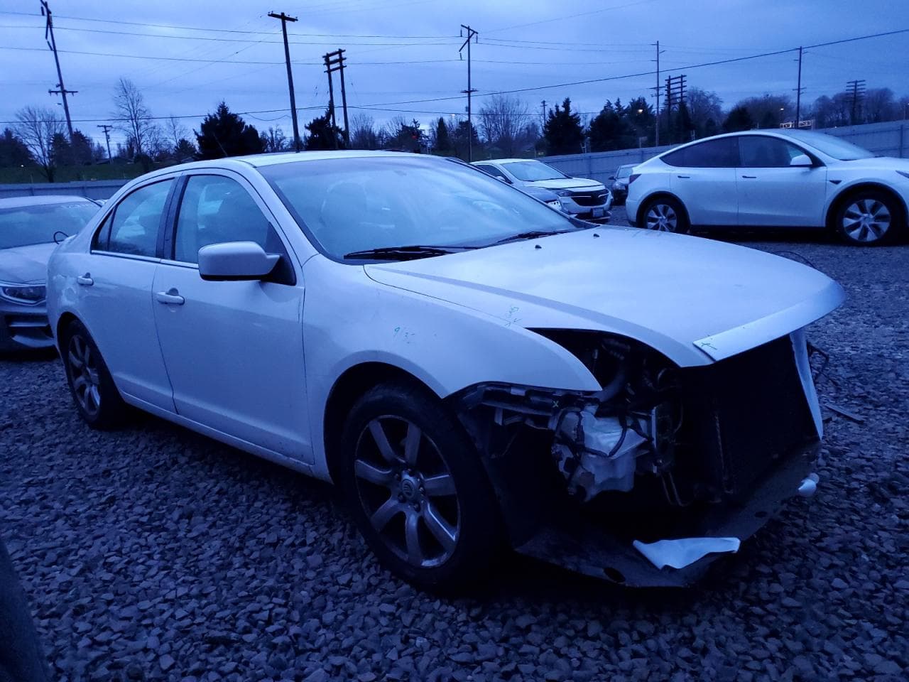 2010 Mercury Milan Premier - foto 4