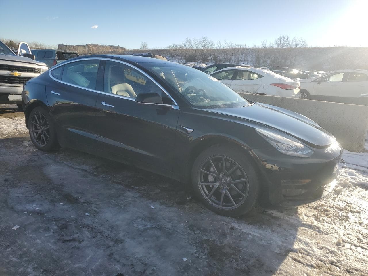 2018 Tesla Model 3 - foto 4