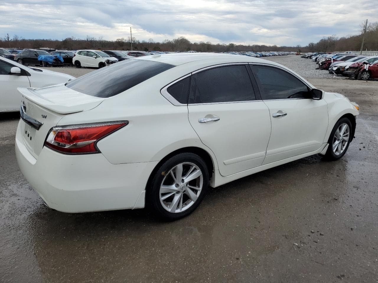 2015 Nissan Altima 2.5 - foto 3