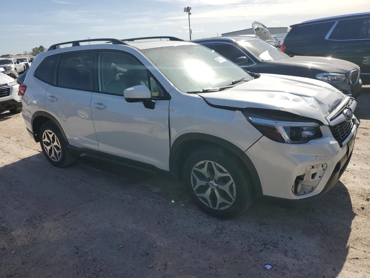 2021 Subaru Forester Premium - foto 4