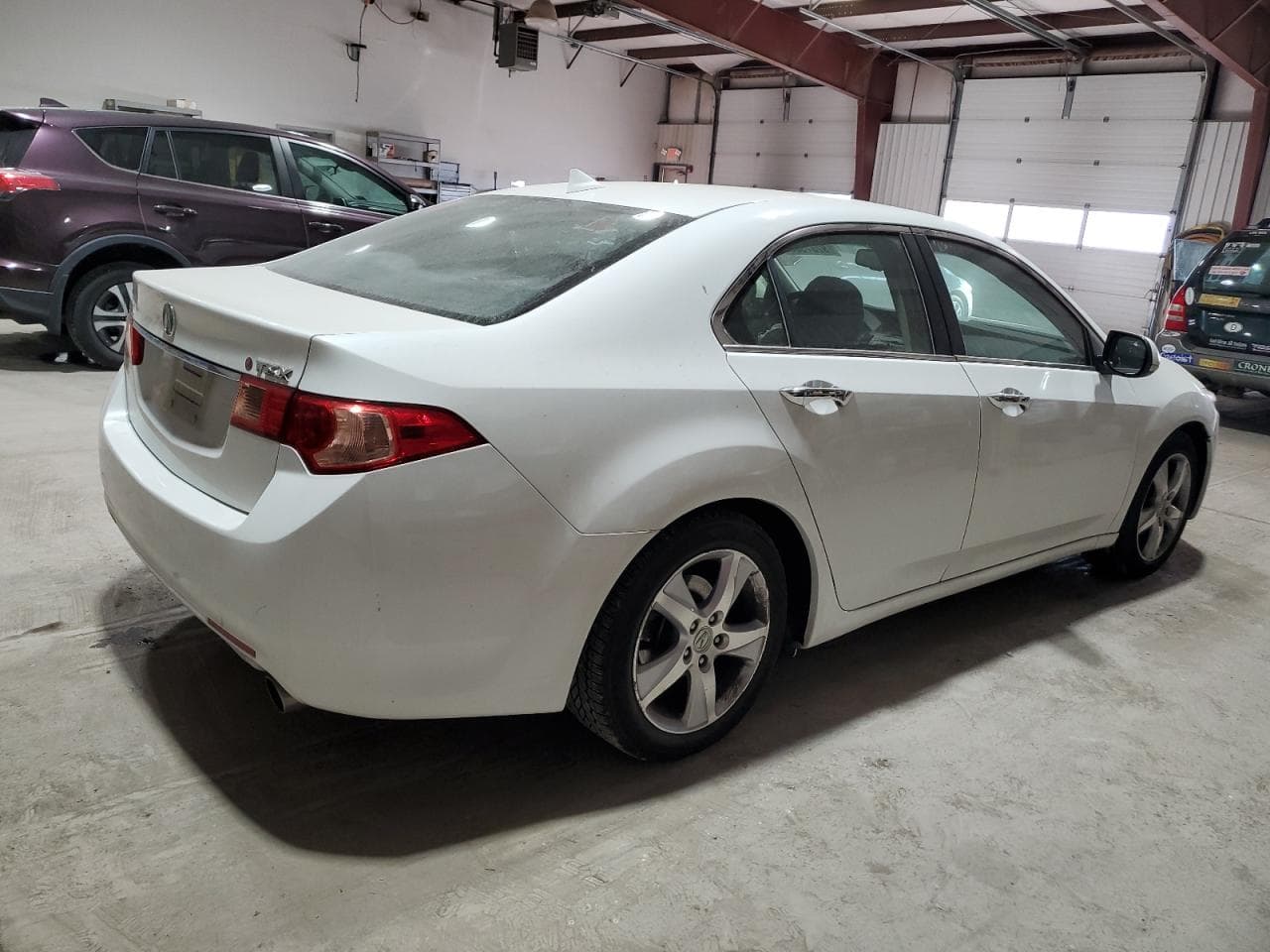 2012 Acura Tsx - foto 3