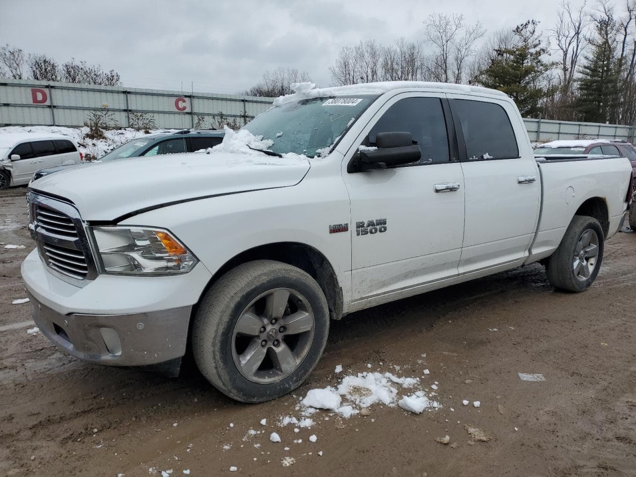 2014 Ram 1500 Slt