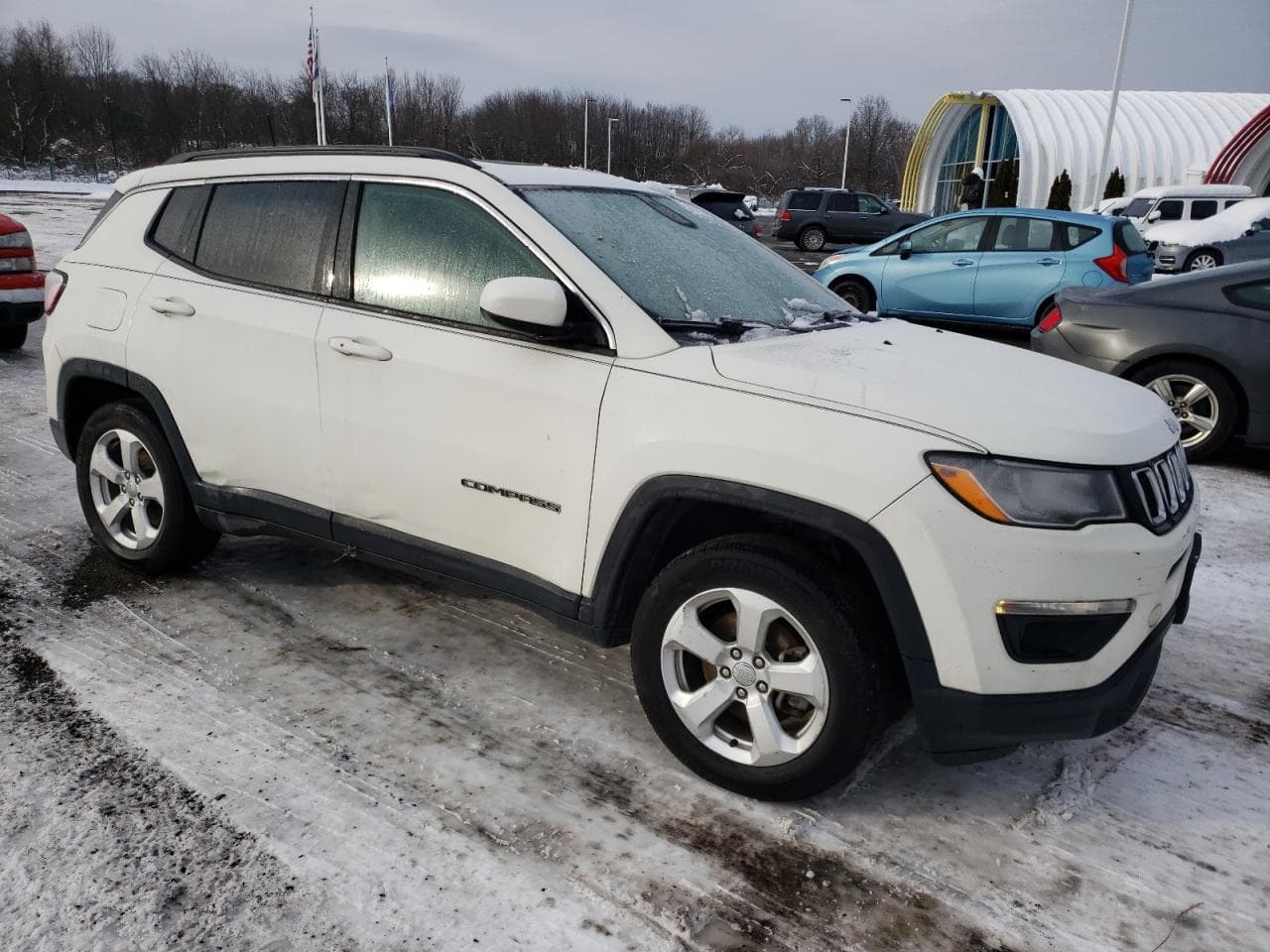 2018 Jeep Compass Latitude - foto 4