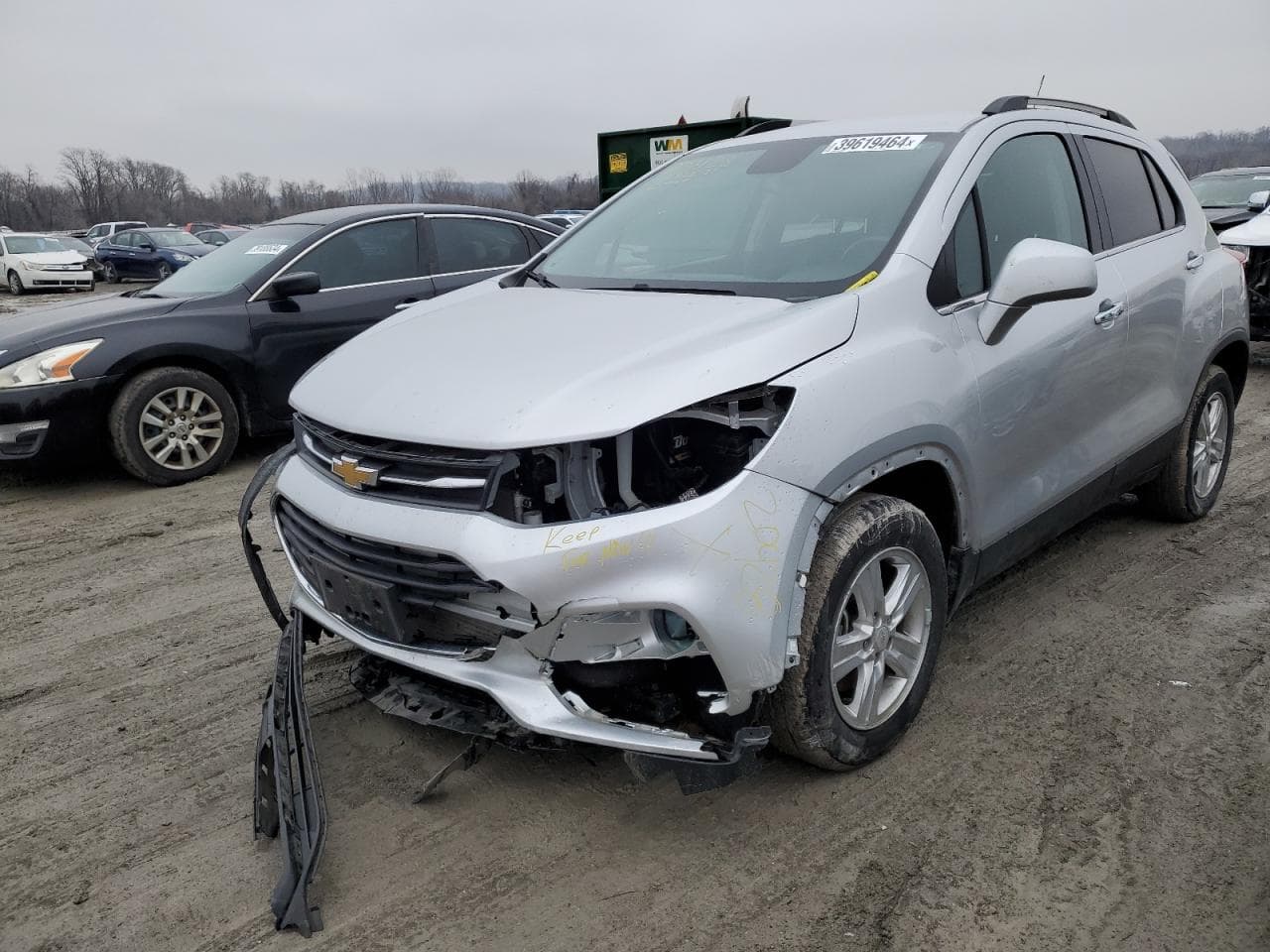2017 Chevrolet Trax Lt