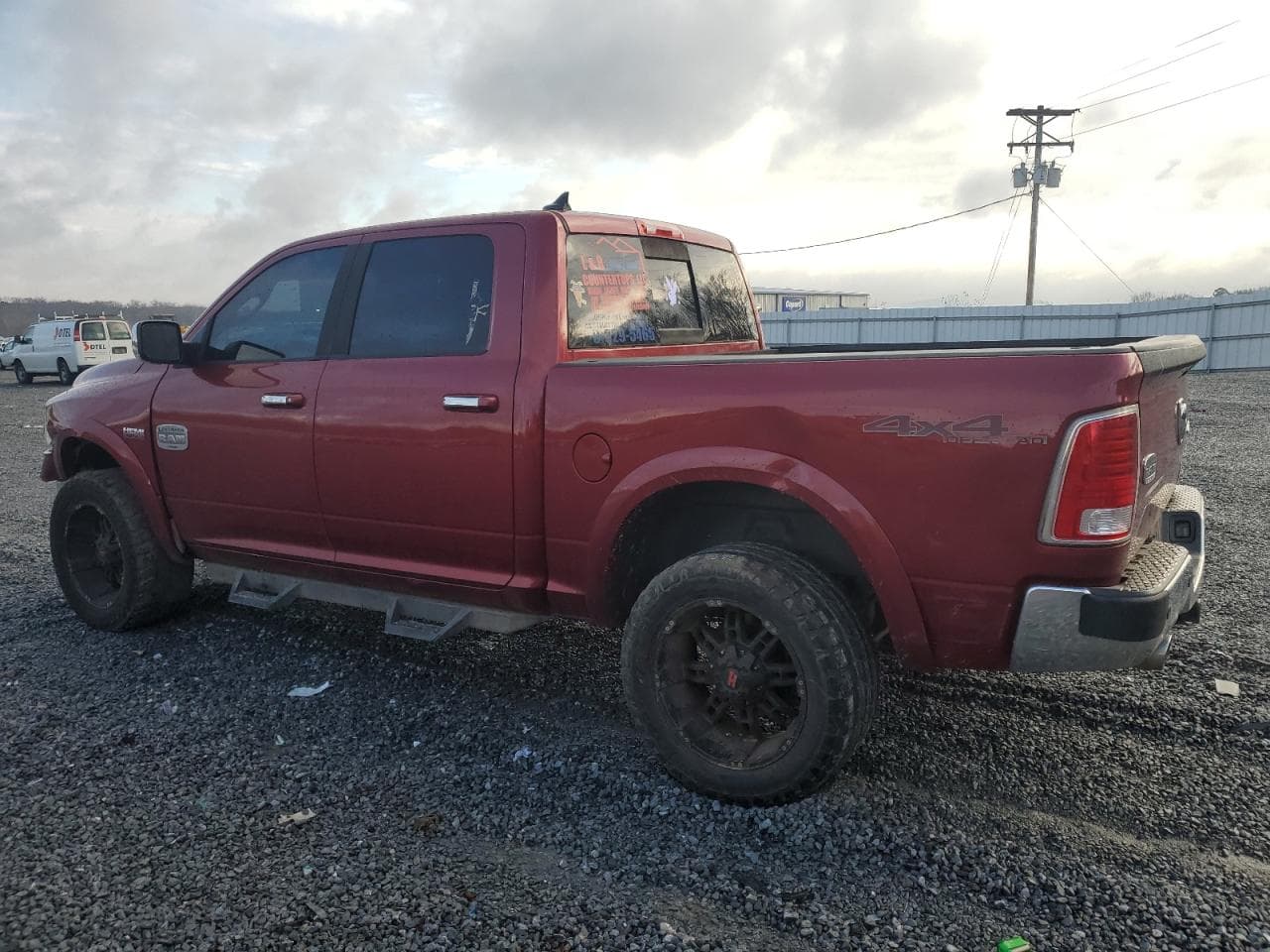 2013 Ram 1500 Longhorn - foto 2