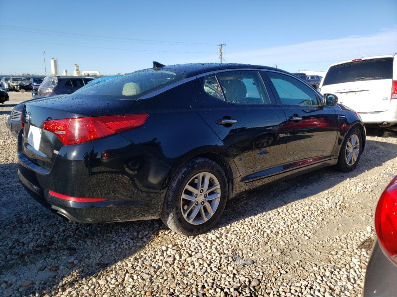 2013 Kia Optima Lx - foto 3