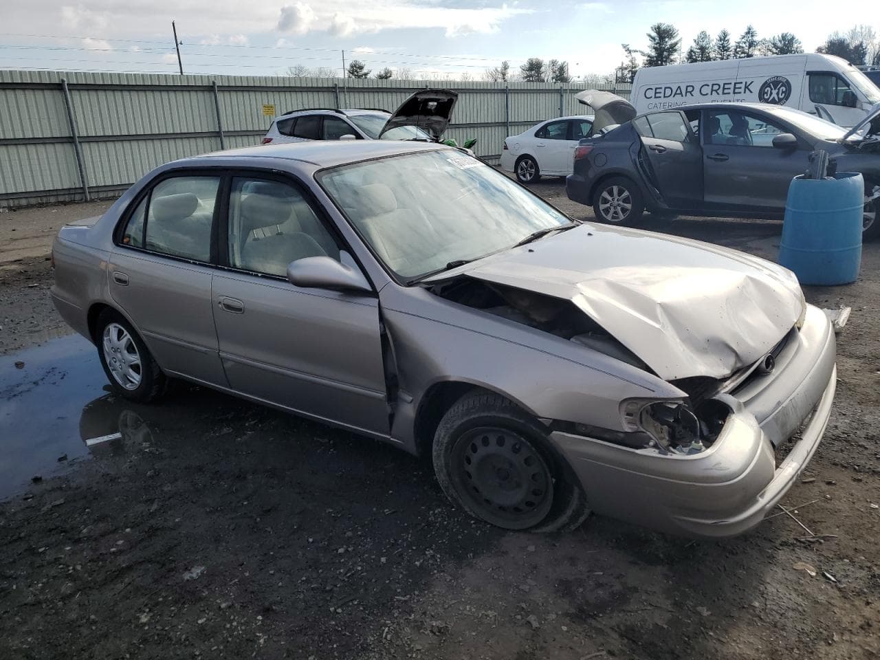 1998 Toyota Corolla Ve - foto 4