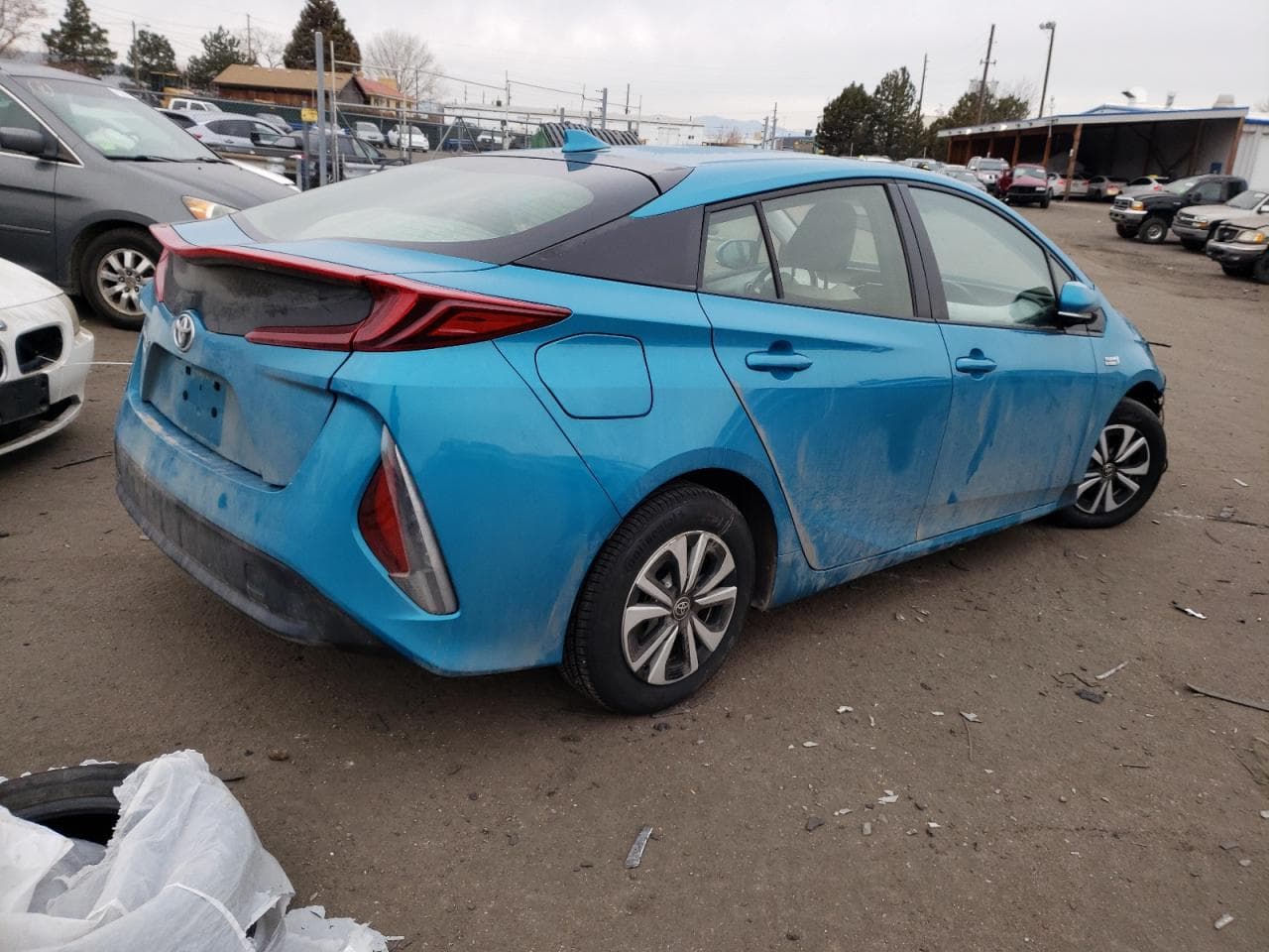 2017 Toyota Prius Prime - foto 3