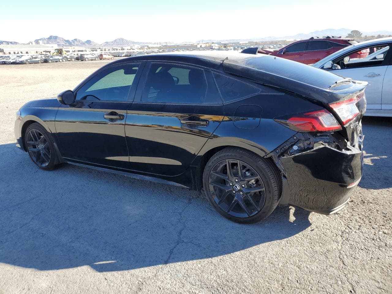 2024 Honda Civic Sport - foto 2