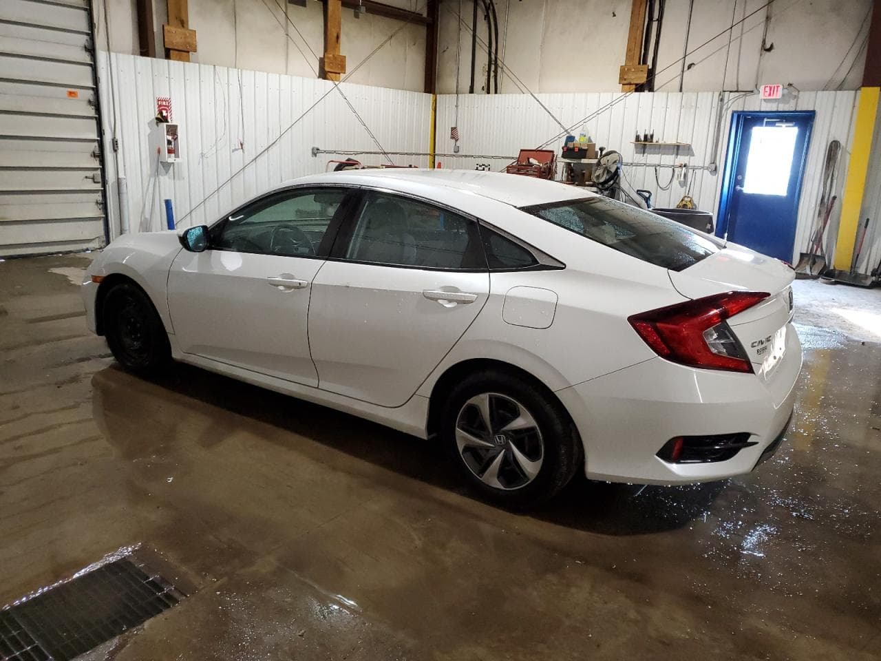 2020 Honda Civic Lx - foto 2