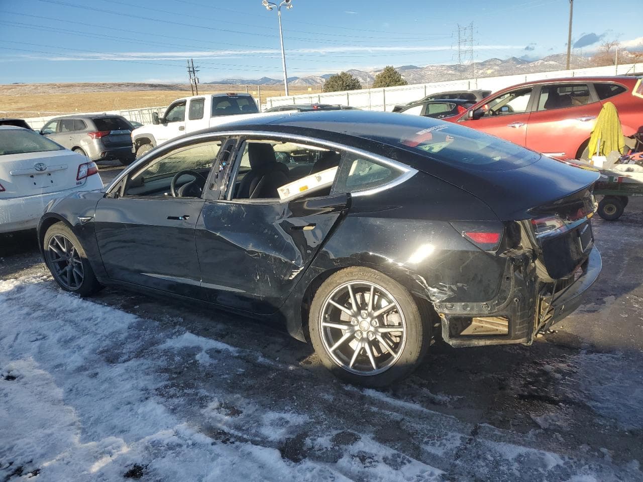 2018 Tesla Model 3 - foto 2