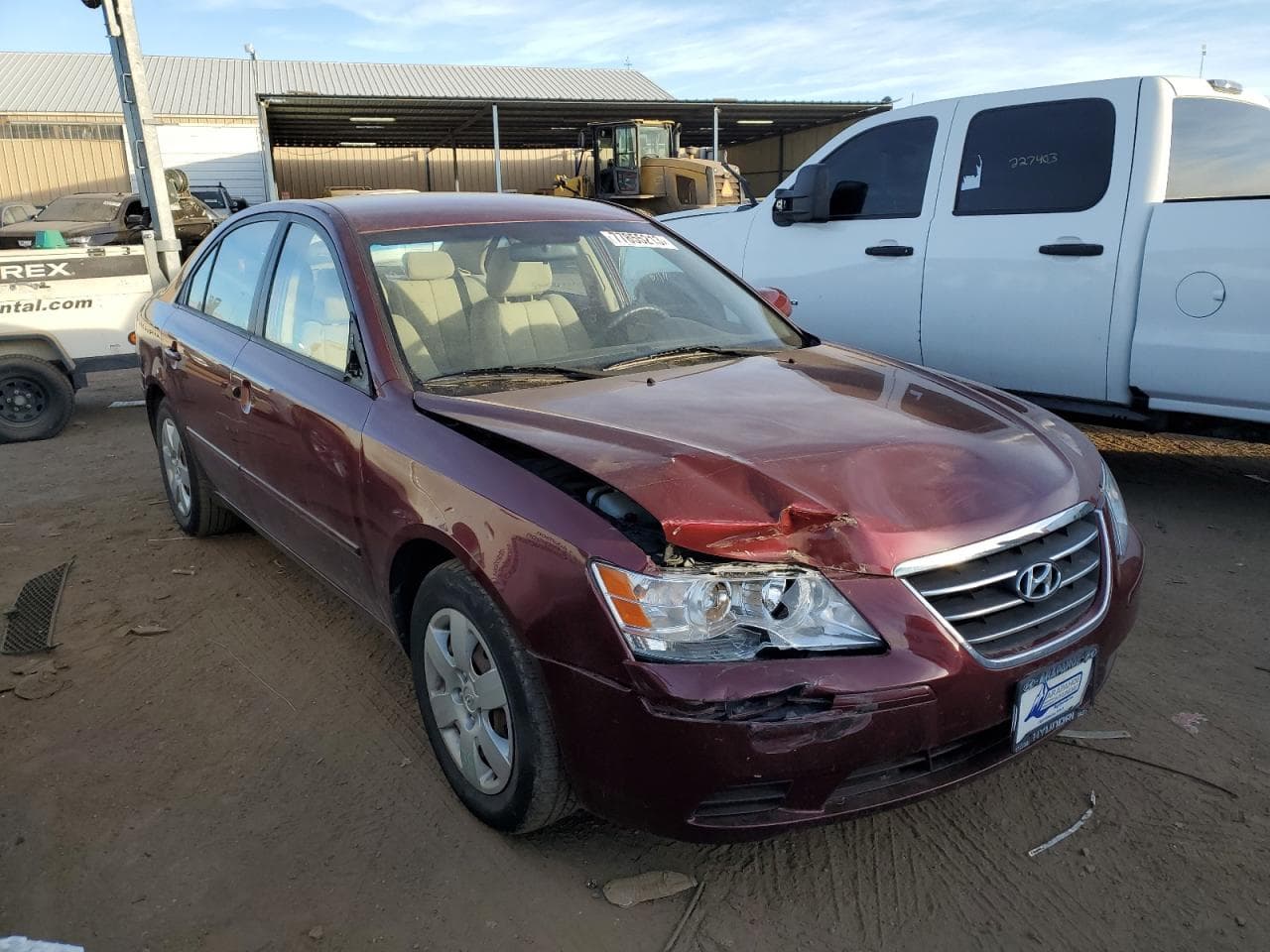 2010 Hyundai Sonata Gls - foto 4