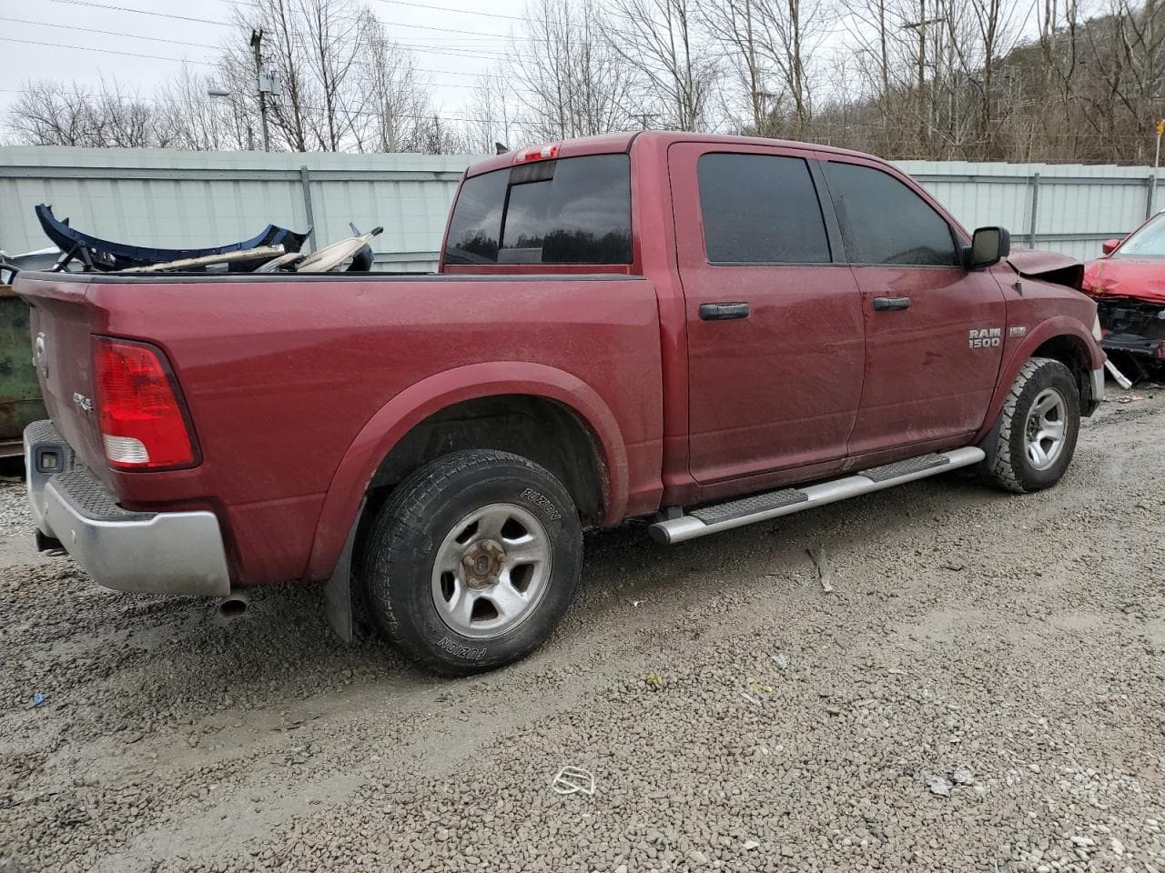 2014 Ram 1500 Slt - foto 3
