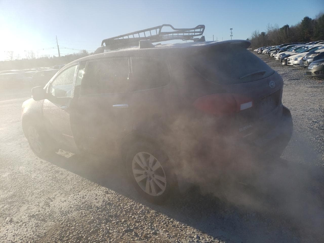 2011 Subaru Tribeca Limited - foto 2