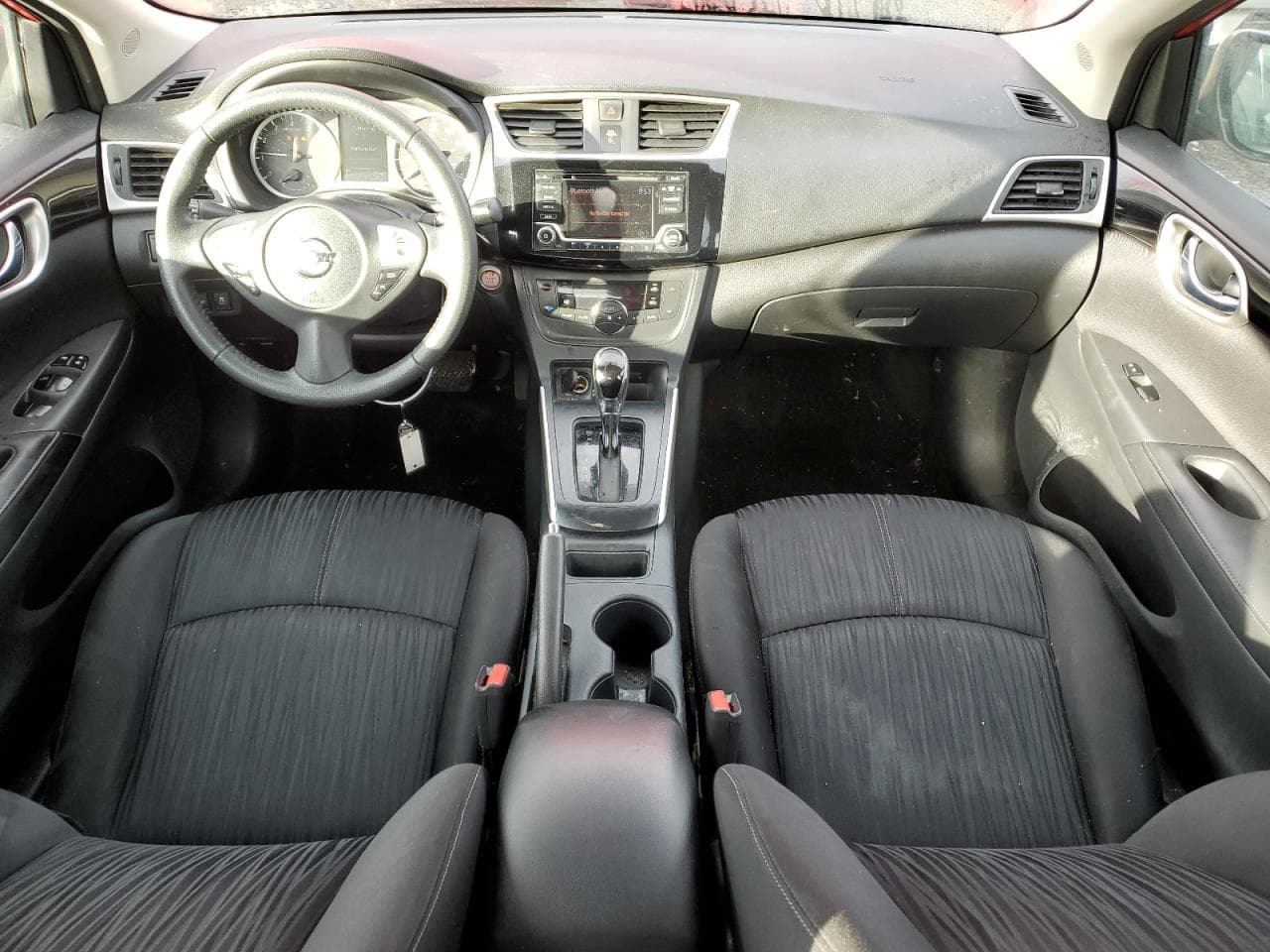 2018 Nissan Sentra Sv - foto 3