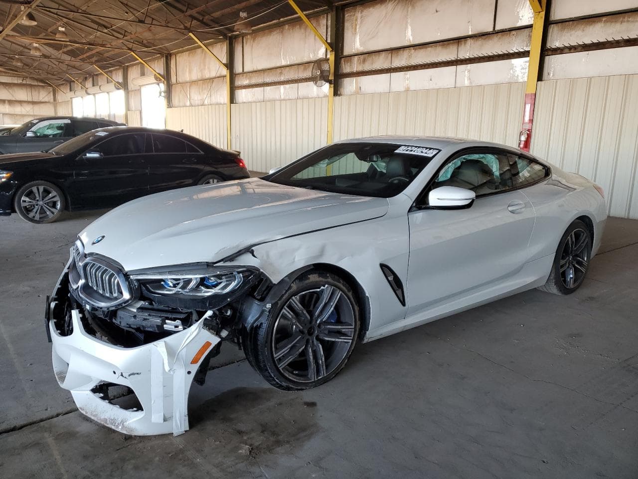 2023 BMW 8er z USA