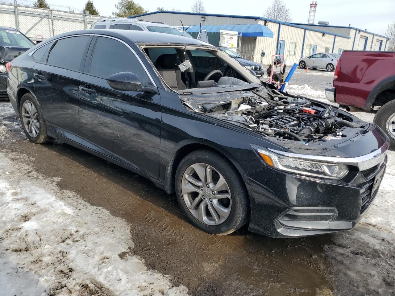 2019 Honda Accord Lx - foto 4