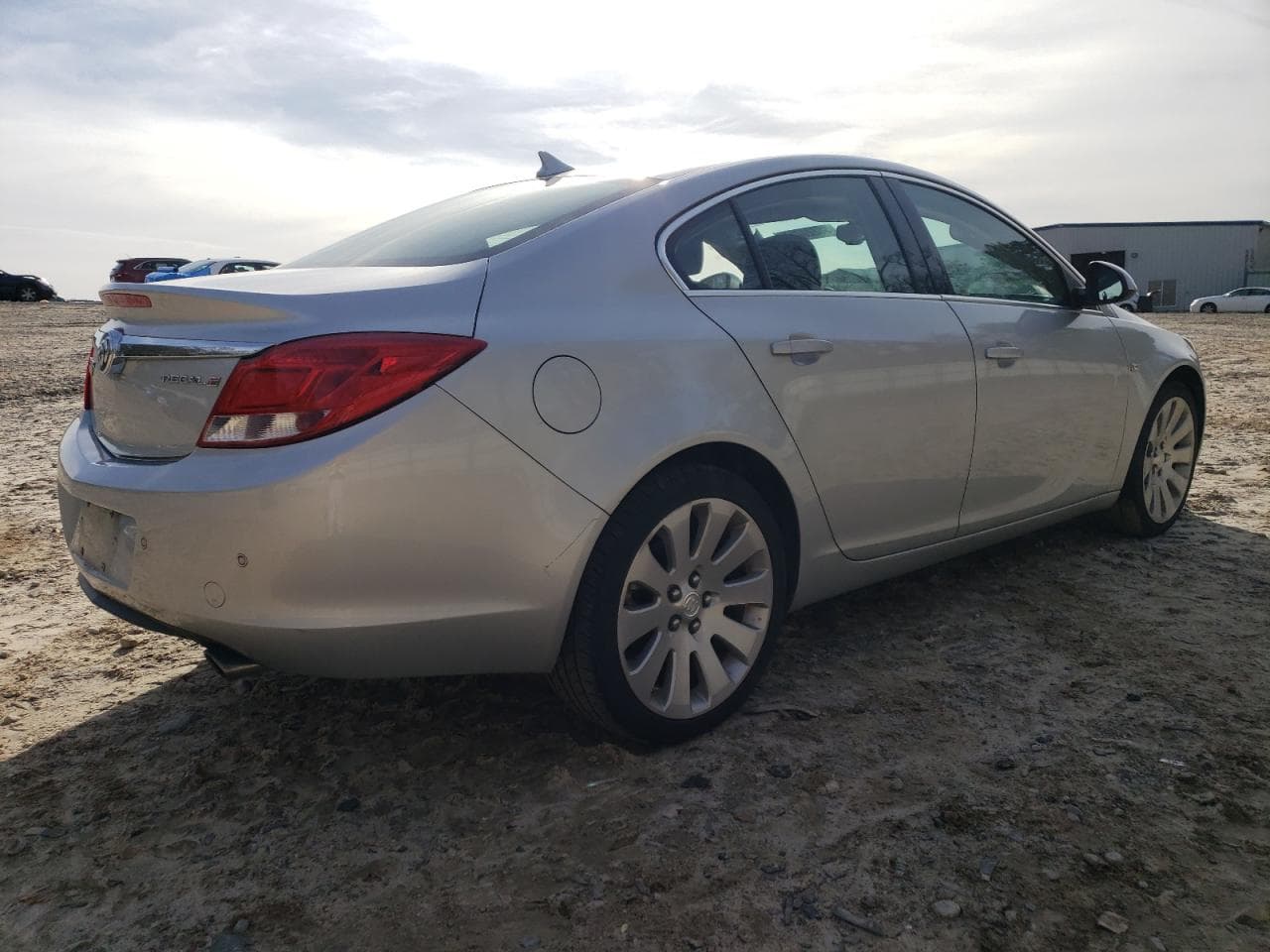 2011 Buick Regal Cxl - foto 3