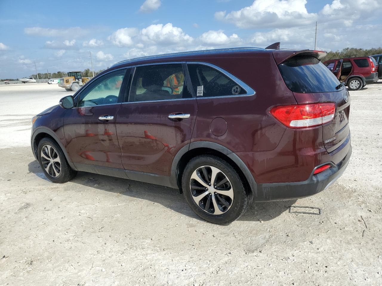 2016 Kia Sorento 3.3L Ex - foto 2