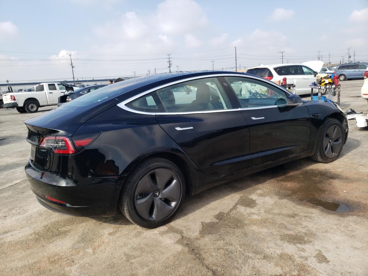 2020 Tesla Model 3 - foto 3
