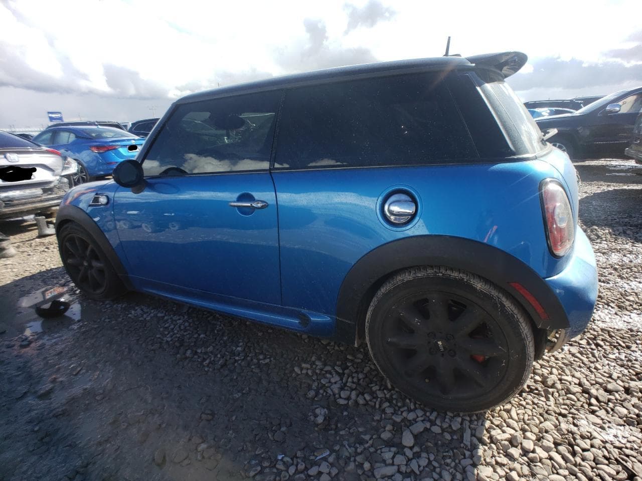 2010 Mini Cooper Sportback Ls Jcw - foto 2