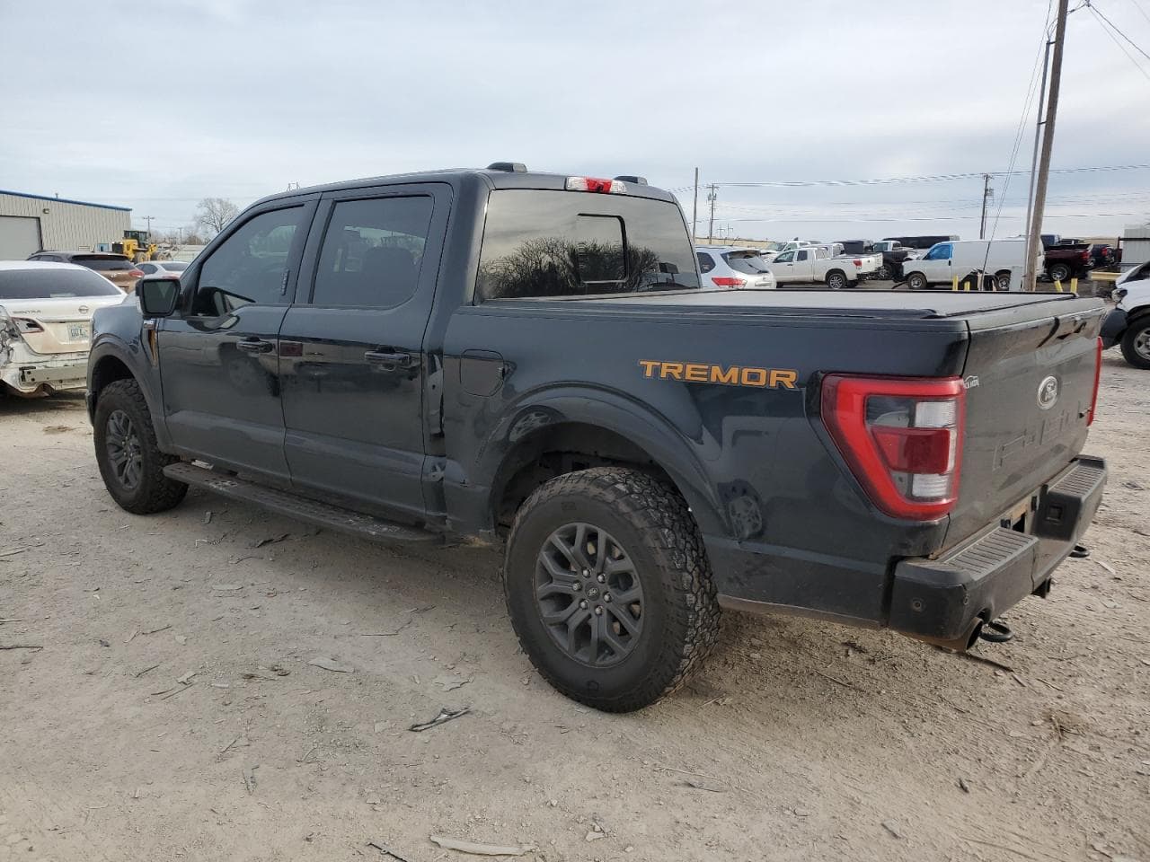 2022 Ford F150 Supercrew - foto 2