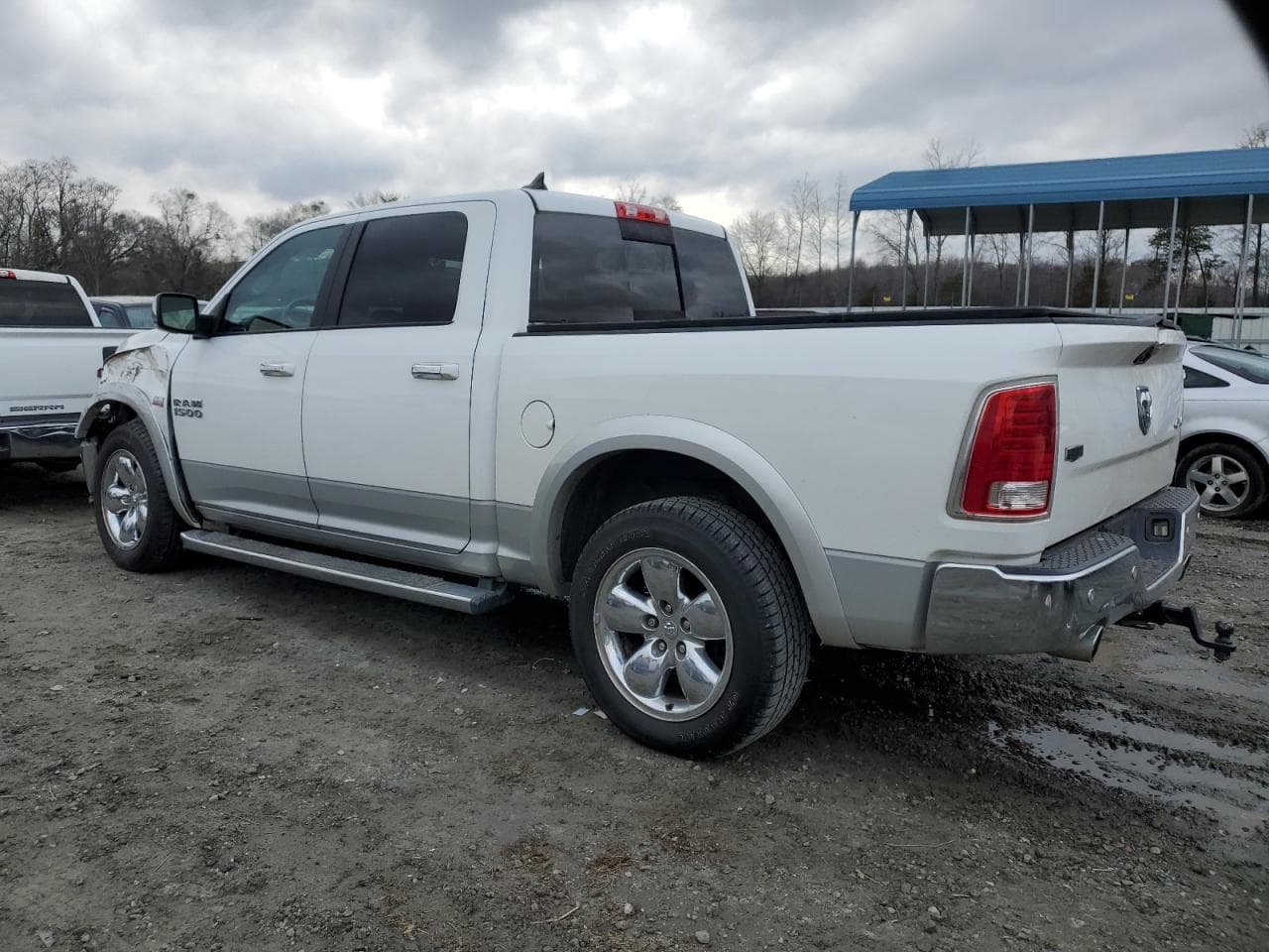 2014 Ram 1500 Laramie - foto 2
